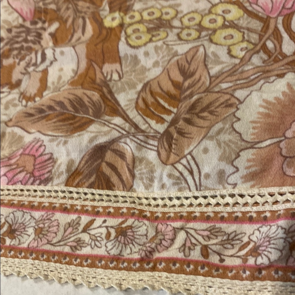 Spell Wild Thing Jungle Flutter Shorts - Picture 6 of 7